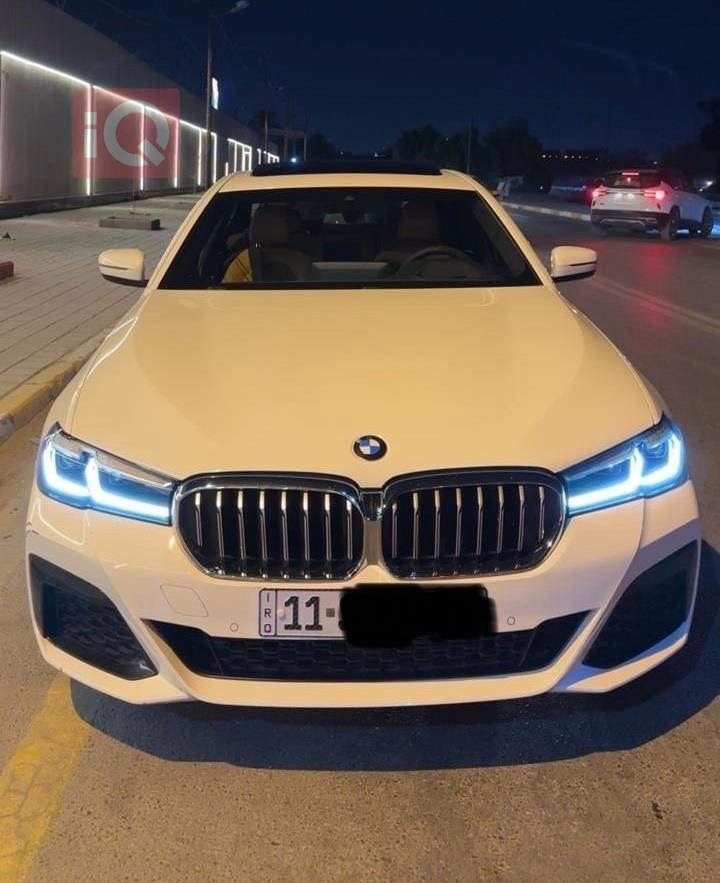 بي ام دبليو الفئة 5